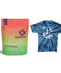 50 Servings Dauwaltermelon Endurance Fuel + Shirt