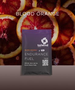 Endurance Fuel: Caffeinated Blood Orange