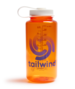 Orange Nalgene Bottle (32oz)